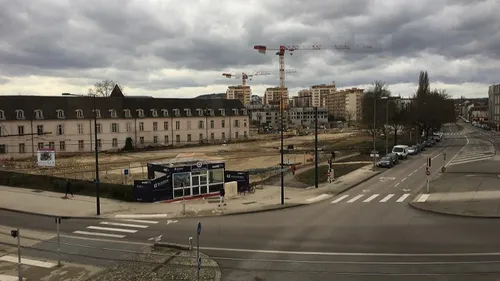 La cité de la gastronomie devrait être inaugurée début mai 